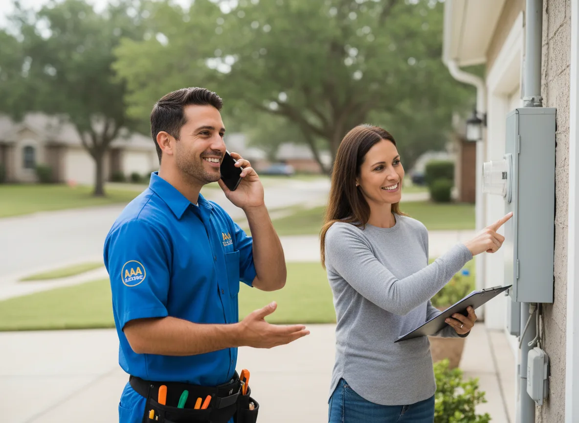 Electrical Repair Knapp, WI FAQs